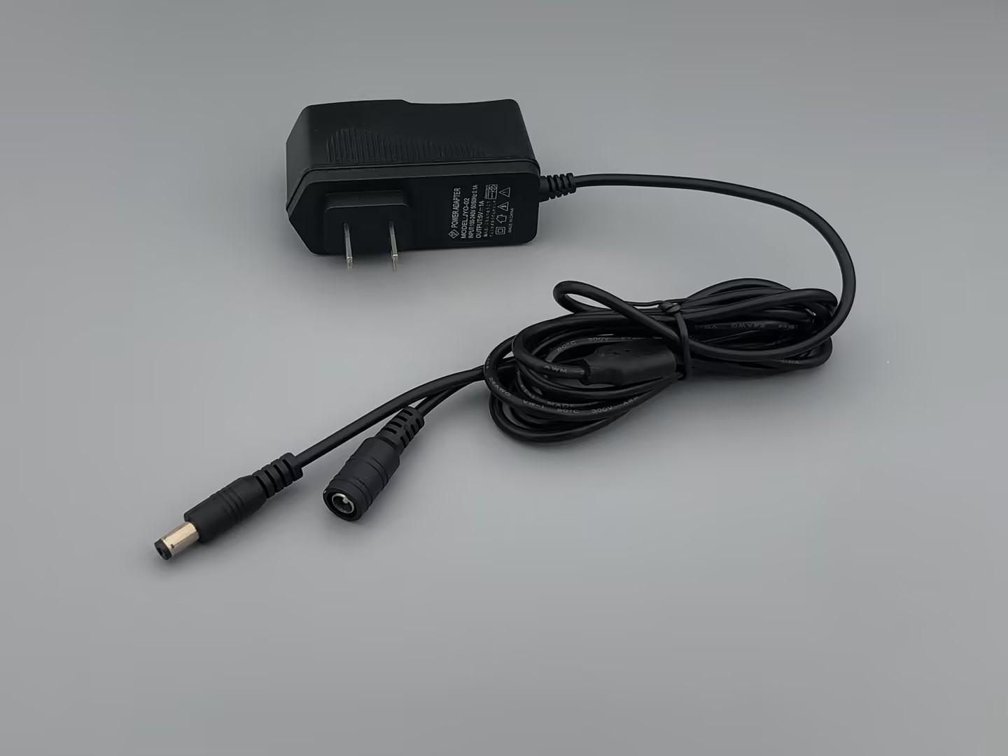 日規(guī)正標一體適配器5V1A