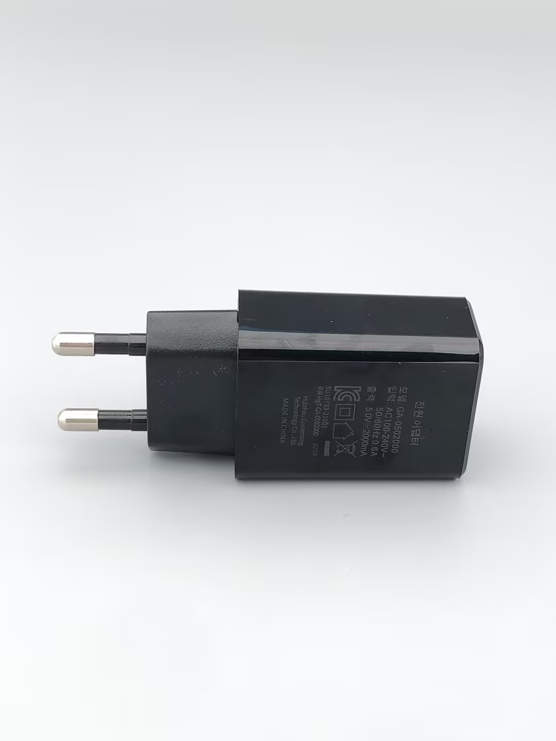 韓規(guī)正標適配器5V2A