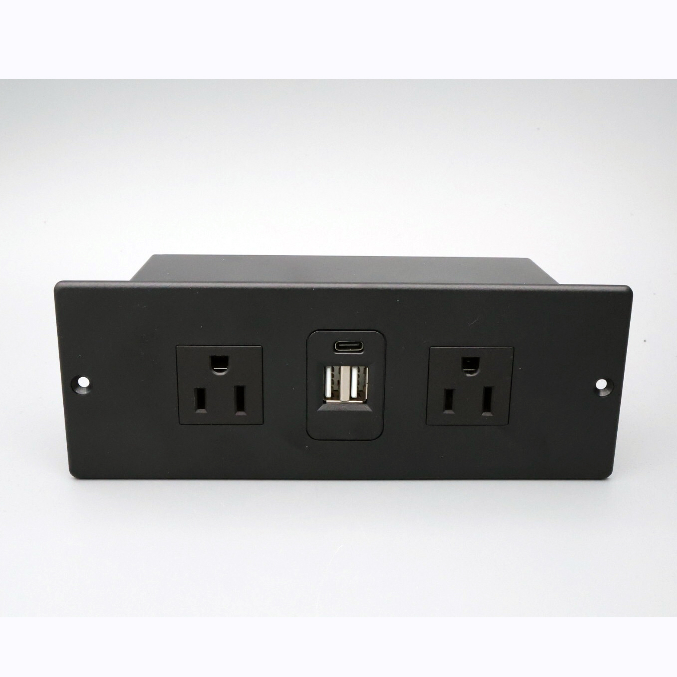 156-長(zhǎng)方形多功能插座（日規(guī)/美規(guī)）